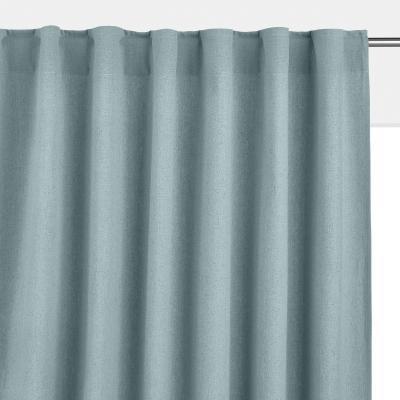 La Redoute Taima Linen/Cotton Concealed Tab Curtain