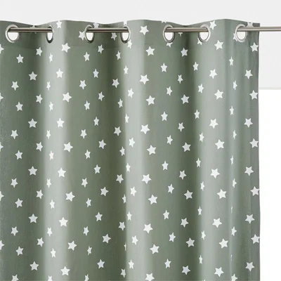 La Redoute Eino Cotton Curtain with Eyelets