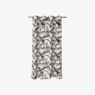 La Redoute Faustin Printed Eyelet Curtain
