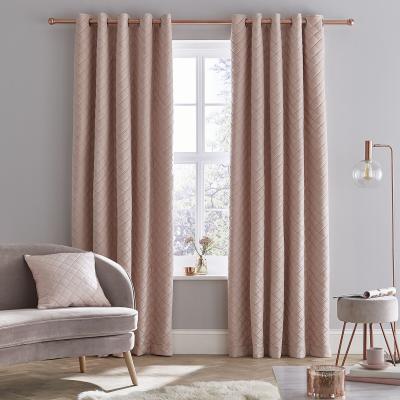La Redoute So Soft Luxe Velvet Curtains Eyelet