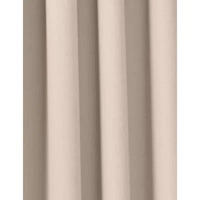 Marks & Spencer M&S Cotton Rich Eyelet Blackout Curtains - WDR90 - Latte, Latte,Grey