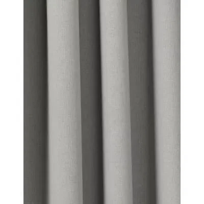 Marks & Spencer M&S Pure Cotton Eyelet Curtains - STD72 - Light Grey, Navy,Duck Egg,Dark Grey,Light Grey