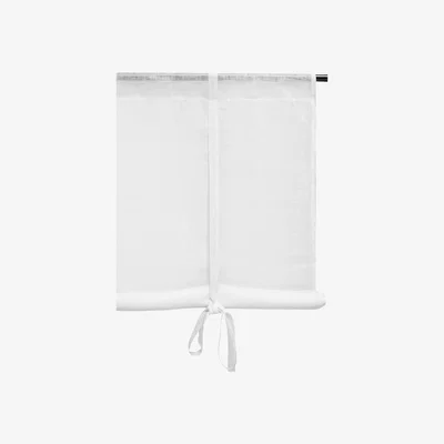 Nordic Nest Dalsland 18th century curtain with channel 100x120 cm