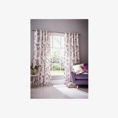 Downtown Laura Ashley Wisteria Garden Curtains