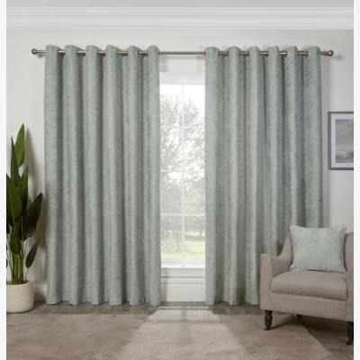 The Range Alden Thermal Curtains - Sage / 229cm