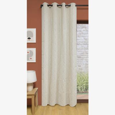 The Range Arches Eyelet Panel - Natural