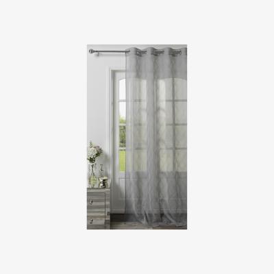 The Range Jewel Weave Panel - Silver
