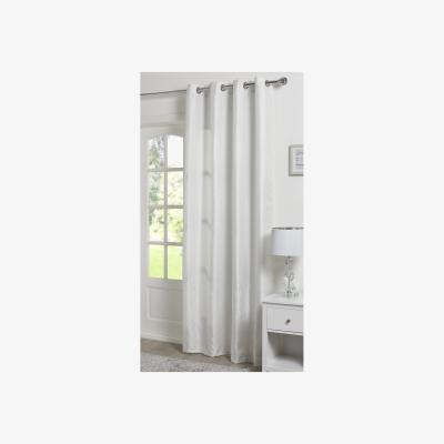 The Range Selene Jacquard Panel - Pearl