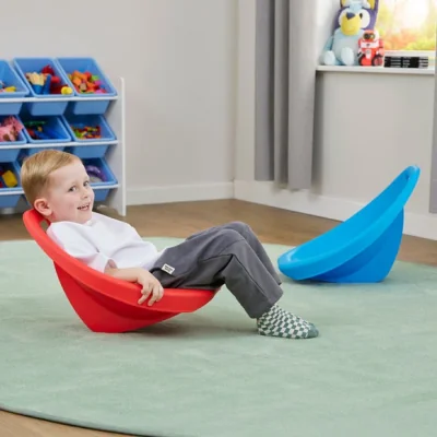 Dunelm Liberty House Toys Floor Rocker