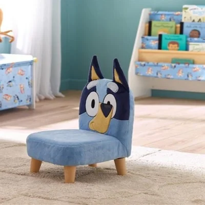 Dunelm Kids' Bluey Chair