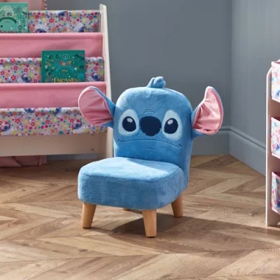 Dunelm Kids' Disney Stitch Chair