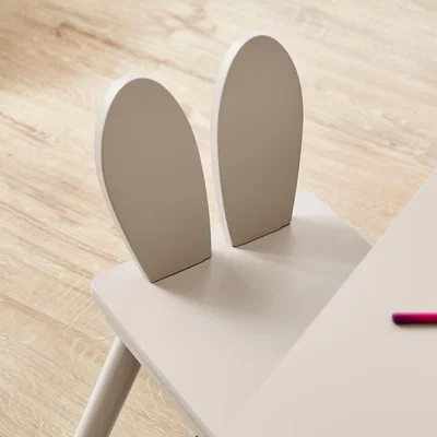 Dunelm Kids Bunny Chairs and Play Table