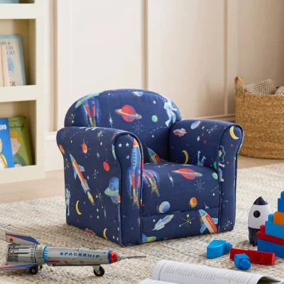 Dunelm Kids Space Tub Armchair
