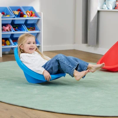 Dunelm Liberty House Toys Floor Rocker