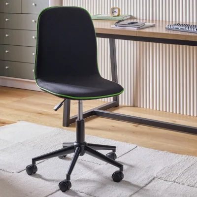 Habitat Habitat Kids Desk Chair - Black