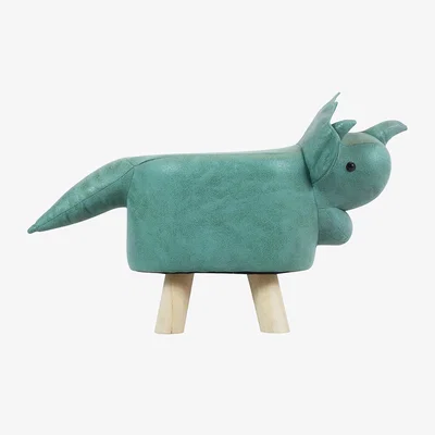 Homebase Dana the Dino Children's Stool