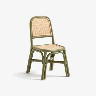 La Redoute Tina Kids Rattan Chair