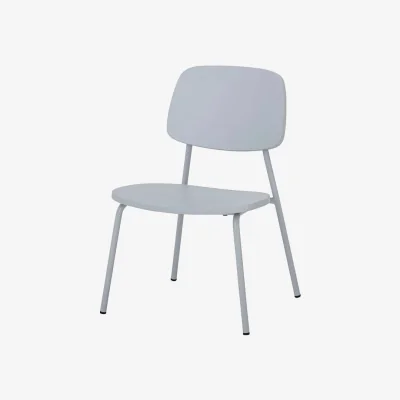 Made in Design Gugga Children's chair wood grey - Bloomingville