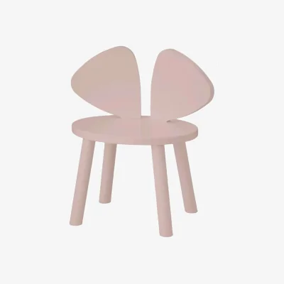 Nordic Nest Nofred Mouse Chair children's chair Pink