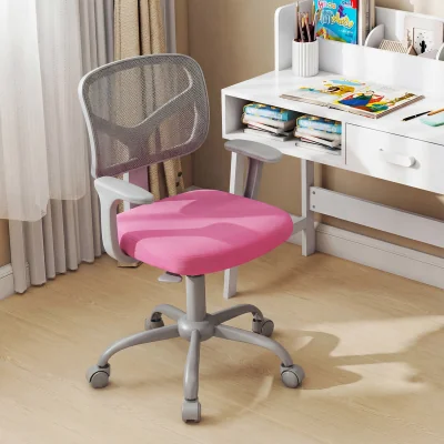 The Range Adjustable Children Mesh Study Chair