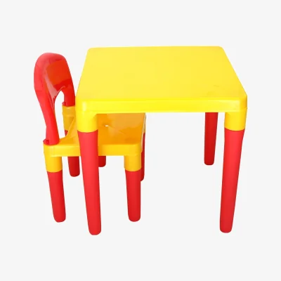 The Range Children's Table & Chair Furniture Set