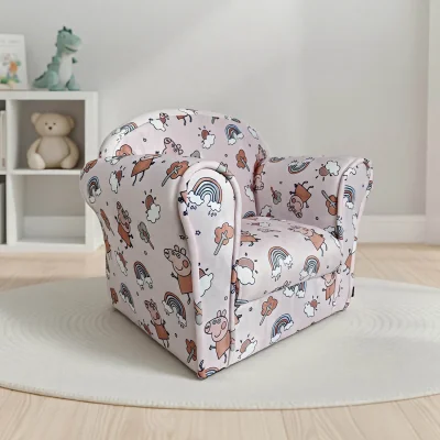 The Range Kids Mini Chair Sofa Toddler for Any Room - Pink