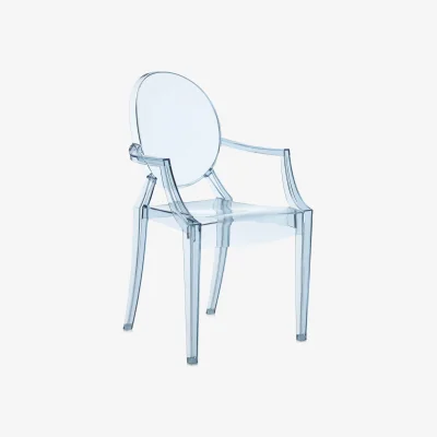 Westwing Kids Design Chair Lou Lou Ghost