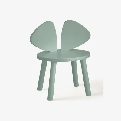 Westwing Kids Wooden Chair Mouse
