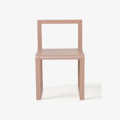 Westwing Kids Wooden Chair Little Architect
