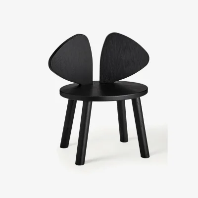 Westwing Kids Wooden Chair Mouse