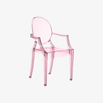 Westwing Kids Design Chair Lou Lou Ghost