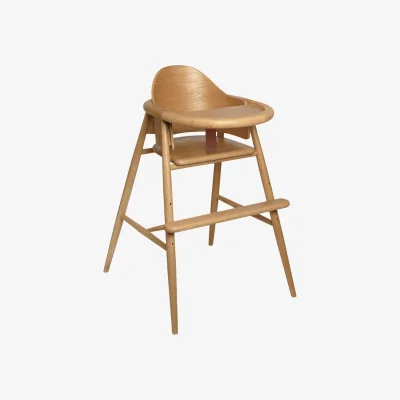 Westwing Kids Wooden High Chair Muru