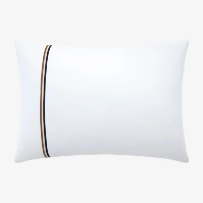 Amara Linea Cotton Pillowcase
