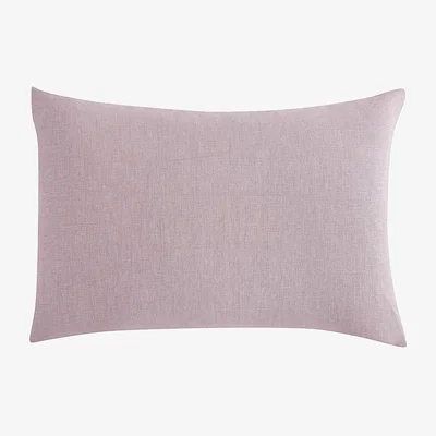 Amara Pure Washed Linen Pillowcase Pair