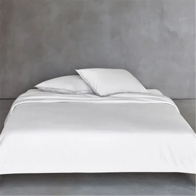 Amara Be Boss Pillowcase - White