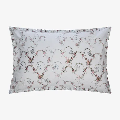 Amara Preen by Thornton Bregazzi - Border Blossom Pillowcase - Set of 2