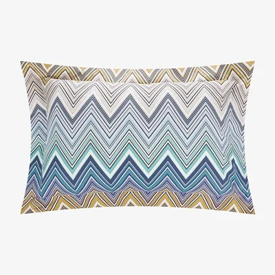 Amara Missoni Home - Trevor Pillowcase - 170 - Set of 2