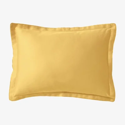 Amara AlexandreTurpault Teophile Organic Cotton Sateen Gold Pillowcases