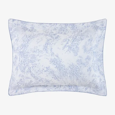 Amara Ecumes Oxford Pillowcase