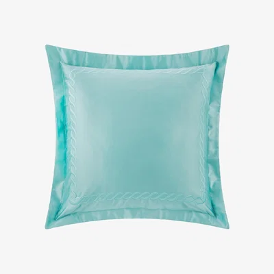 Amara Pratesi - Chain Embroidery Pillowcase - Set of 2 - 65x65cm