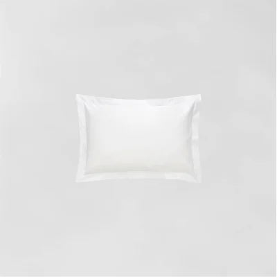 Amara 500TC Cotton Sateen Tailored Pillowcase Pair