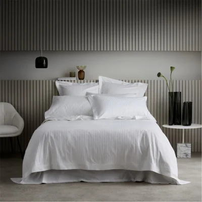 Amara Millennia 1200TC Pair Standard Pillowcases