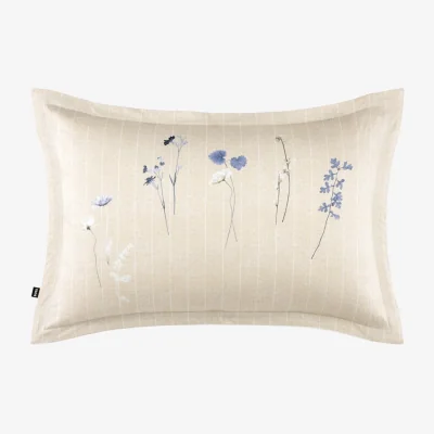 Amara Azure Mist Pillowcase