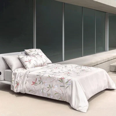 Amara Spring Bloom Standard Pillowcase
