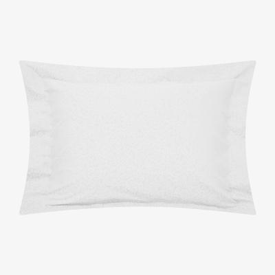 Amara Reed Family Linen - Princess Grace Pillowcase Set of 2 - White - Oxford