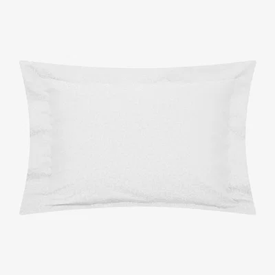Amara Reed Family Linen - Princess Grace Pillowcase Set of 2 - White - Oxford