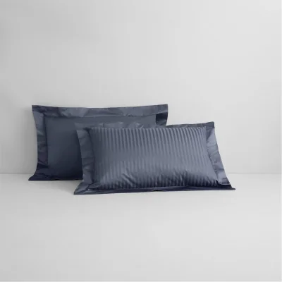 Amara Millennia 1200tc Tailored Pillowcase - Ink