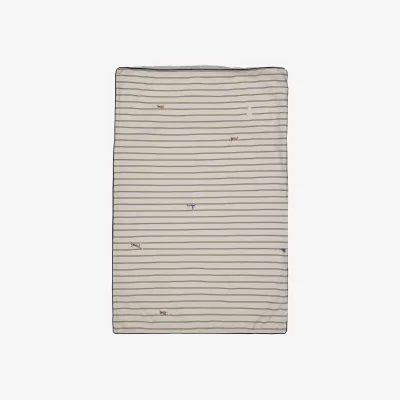 Amara L Match Point Pillowcase