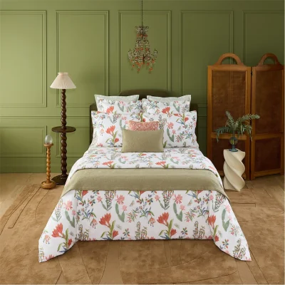 Amara Eze Oxford Pillowcase