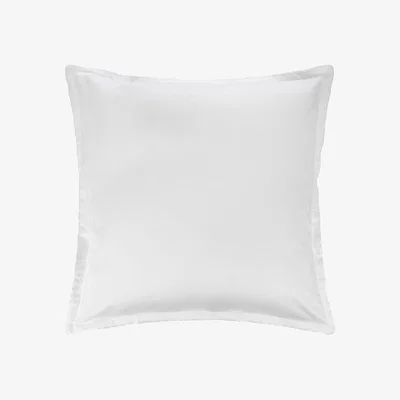 Amara Alexandre Turpault - Teo Pillowcase - Snow - 65x65cm